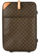 Louis Vuitton Vintage Pegase 55 Trolley Bag - Brown