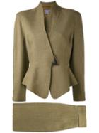 Thierry Mugler Pre-owned Formal Suit - Neutrals