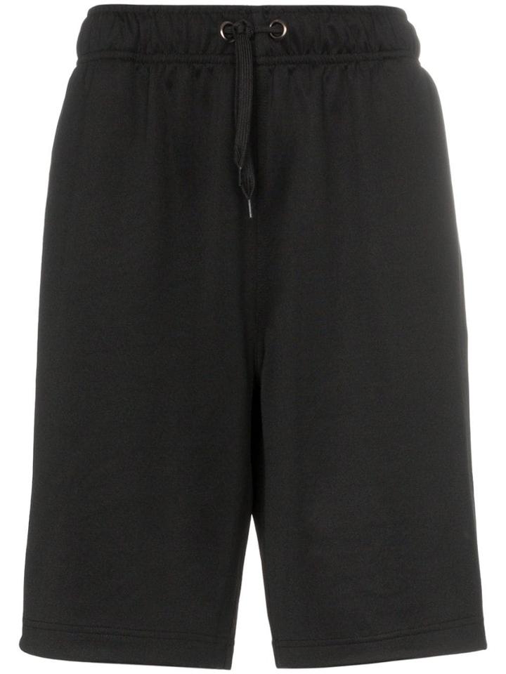 Burberry Icon Stripe Shorts - Black