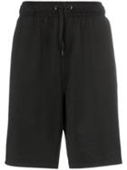 Burberry Icon Stripe Shorts - Black