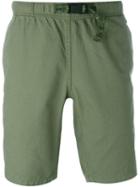 Carhartt 'colton' Shorts, Men's, Size: Xs, Green, Cotton