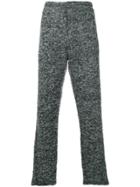 Engineered Garments Textured Trousers - Grey