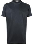 Dsquared2 'mitsuzuka' T-shirt, Men's, Size: Medium, Grey, Cotton