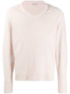 Our Legacy Relaxed-fit Jumper - Pink