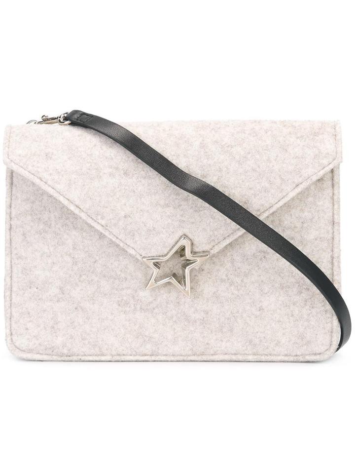 Corto Moltedo 'tiffany Star' Crossbody Bag, Women's, Nude/neutrals