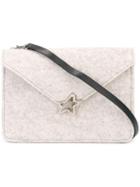 Corto Moltedo 'tiffany Star' Crossbody Bag, Women's, Nude/neutrals