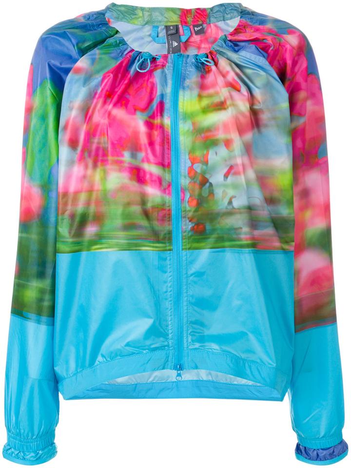 Adidas By Stella Mccartney Adizero Jacket - Multicolour