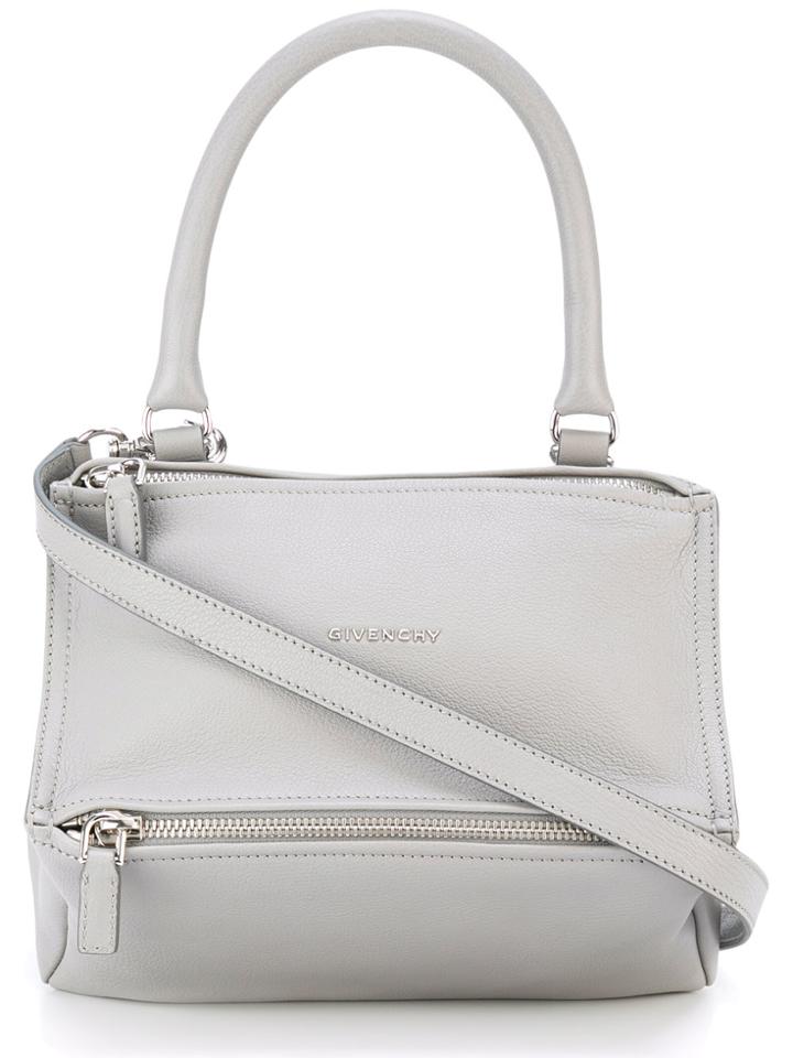 Givenchy Medium Pandora Tote - Grey