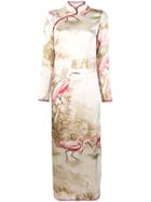 F.r.s For Restless Sleepers F.r.s. - Woman - Printed Long Dress -