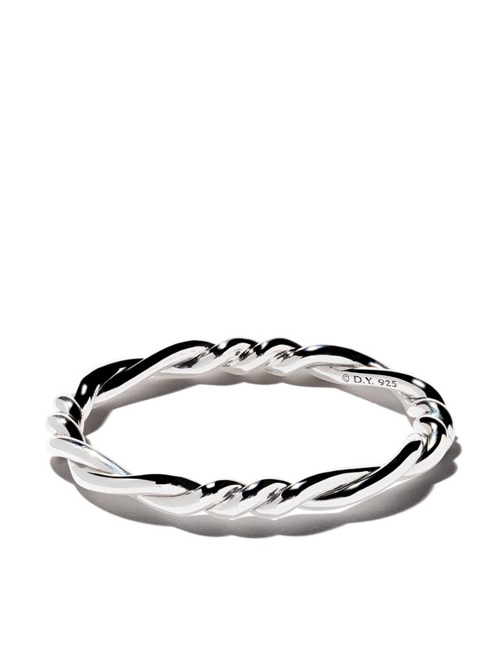 David Yurman Continuance Centre Twist Bangle - Unavailable