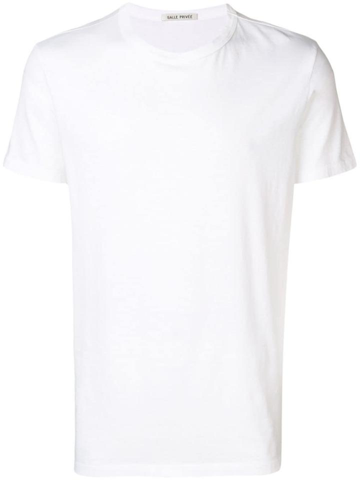 Salle Privée Casual T-shirt - White