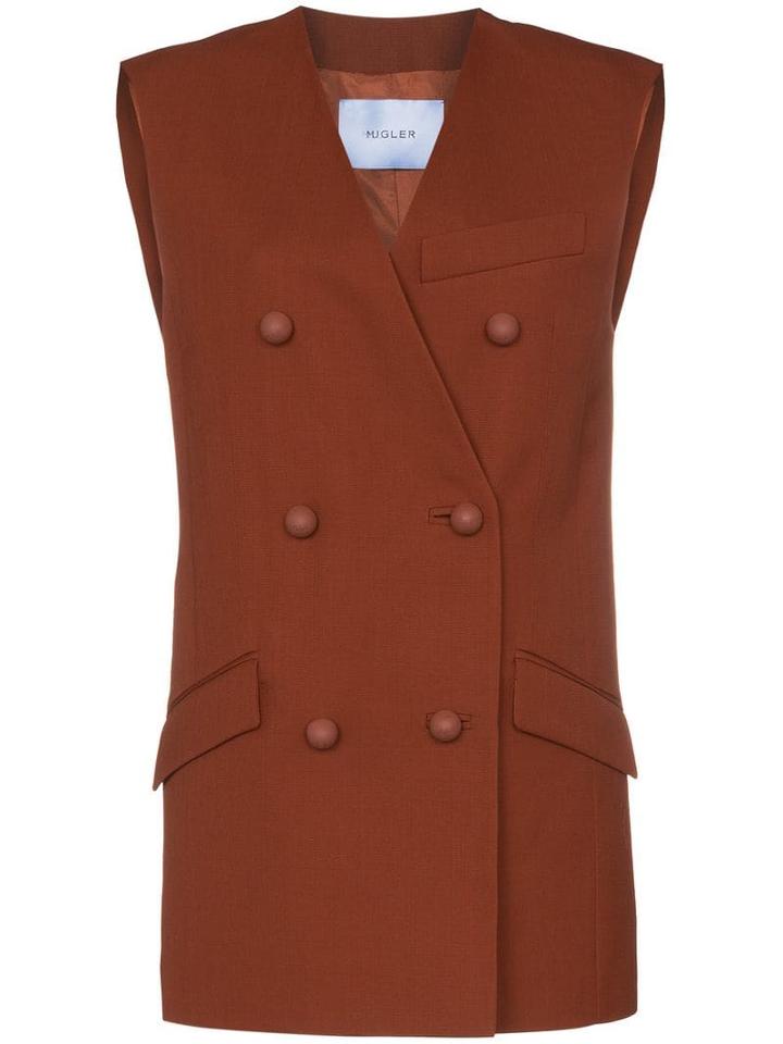 Mugler - Orange