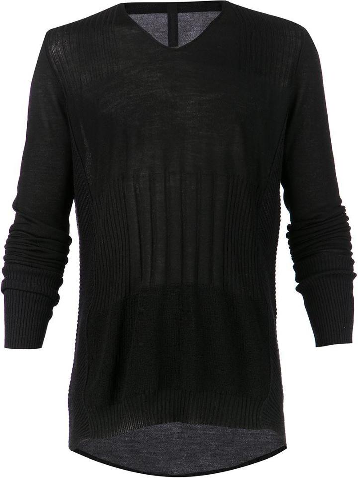 Giovanni Cavagna Combination Sweater