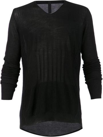 Giovanni Cavagna Combination Sweater
