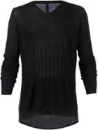 Giovanni Cavagna Combination Sweater