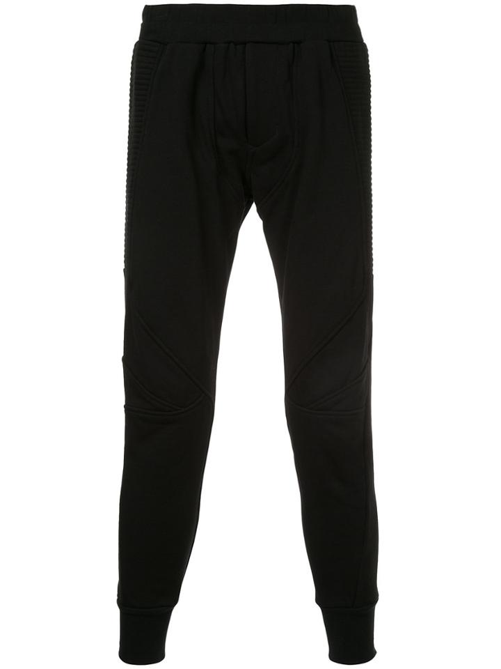 Julius Classic Track Pants - Brown