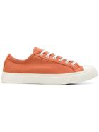 Ymc Lace-up Hi-top Sneakers - Brown