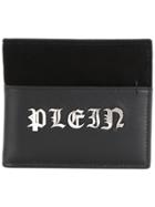 Philipp Plein Asher Pocket Wallet - Black