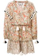 Alexis Persia Dress - Nude & Neutrals