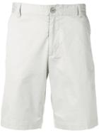 Ea7 Emporio Armani Classic Chino Shorts - Grey