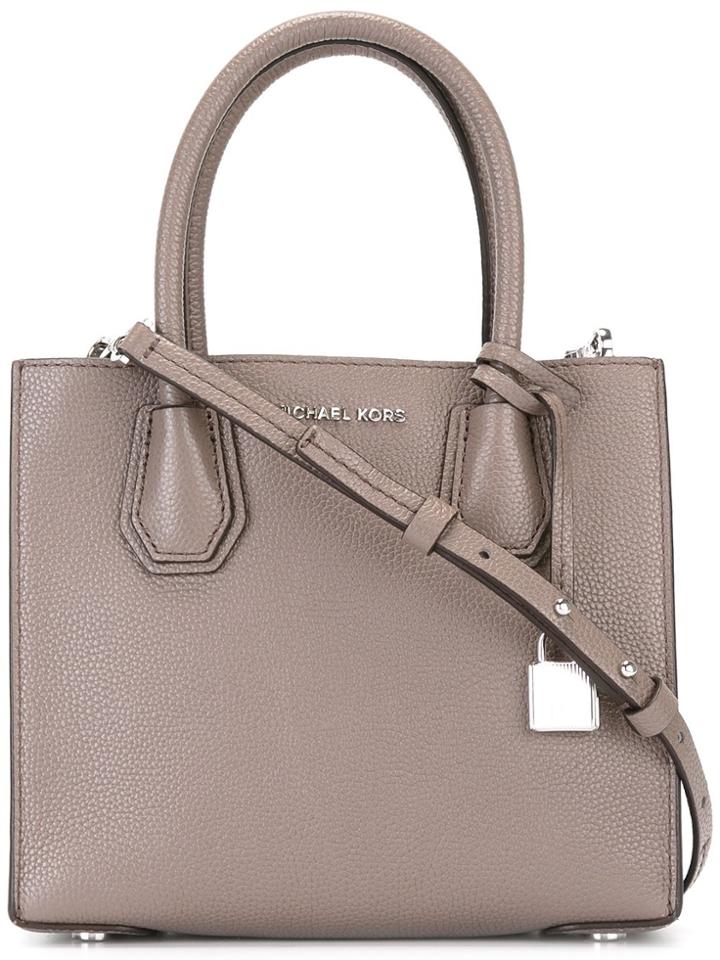 Michael Michael Kors Medium 'mercer' Tote - Grey