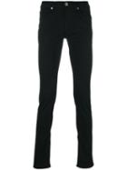 Versace Jeans - Skinny Jeans - Men - Cotton/polyester/spandex/elastane - 33, Black, Cotton/polyester/spandex/elastane