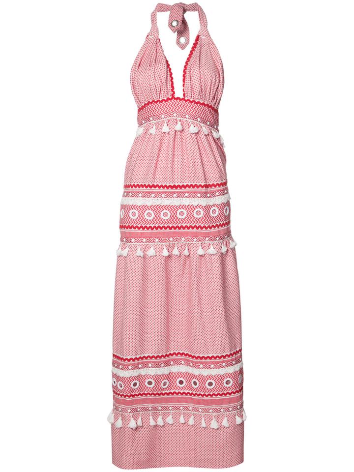 Dodo Bar Or David Dress - Red