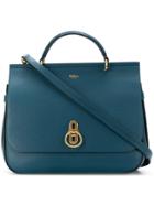 Mulberry Large Tote Bag - Blue