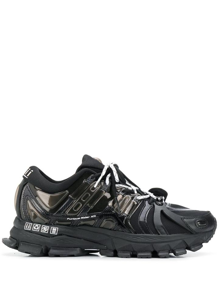 Li-ning Low-top Sneakers - Black