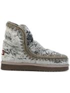 Mou Eskimo Boots - Grey