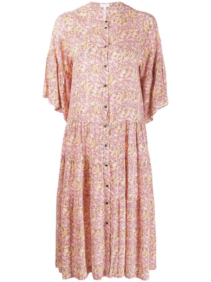 Lala Berlin Llia Printed Dress - Neutrals