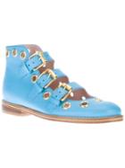 Opening Ceremony Buckle Boot