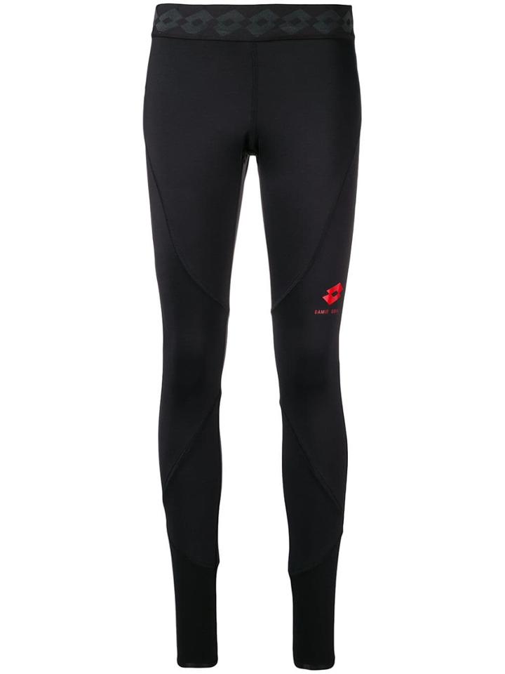 Damir Doma Paivikki Leggings - Black