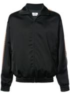 Cmmn Swdn Bret Bomber Jacket - Black