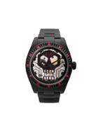 Mad Paris Rolex Milgauss Skull 48mm - Black Dlc