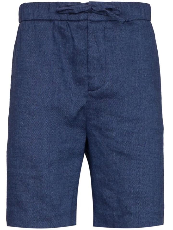 Frescobol Carioca Felipe Shorts - Blue