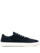 Harrys Of London Nimble Low-top Sneakers - Blue