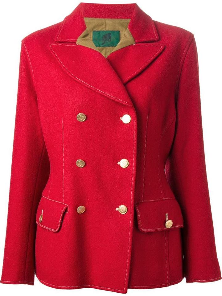 Jean Paul Gaultier Vintage Hunting-style Blazer