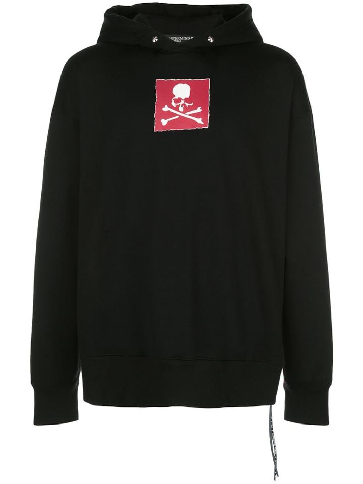 Mastermind World Mastermind Sweatshirt (mw19s03-sw029-006) (f9) Black