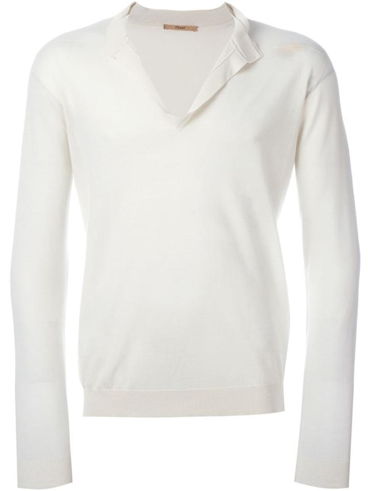 Nuur V-neck Jumper