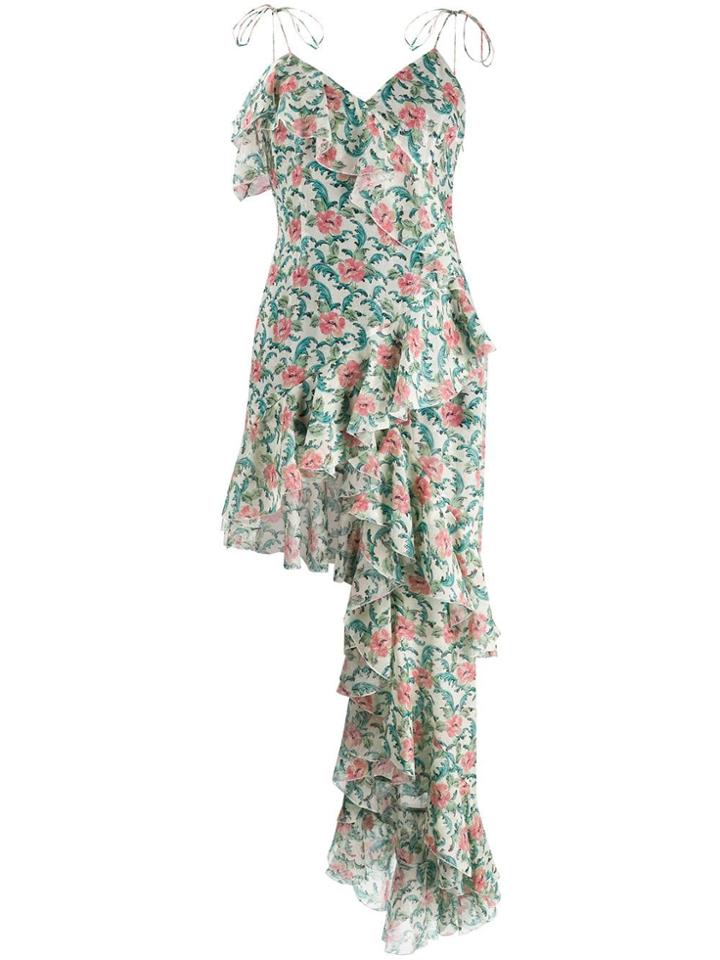 Raquel Diniz Stella Dress - Neutrals