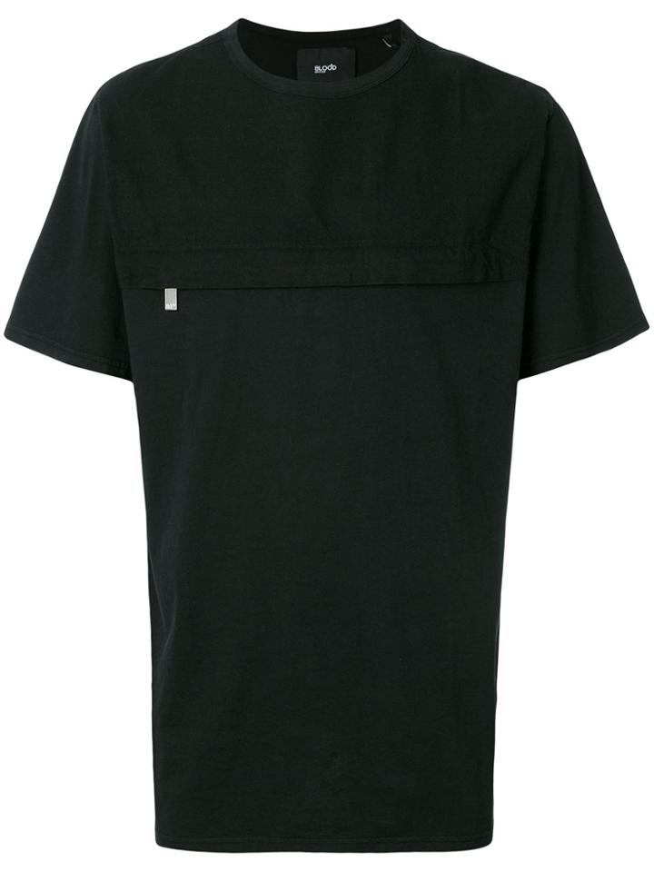 Blood Brother Vive T-shirt - Black