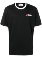 Fila Front Printed T-short - Black