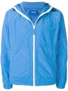 Aspesi Super Technical Light Jacket - Blue