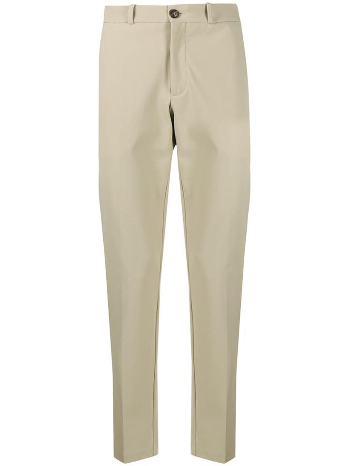 Rrd Textured Twill Chinos - Neutrals