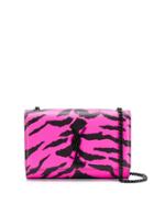 Saint Laurent Kate Printed Shoulder Bag - Pink