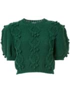 Macgraw Wembley Sweater - Green