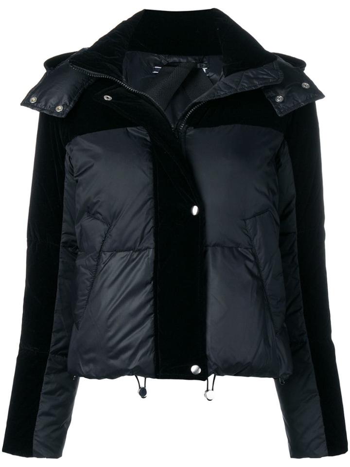 Sport Max Code Zena Puffer Jacket - Black