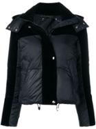 Sport Max Code Zena Puffer Jacket - Black