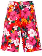Ami Alexandre Mattiussi Worker Short - Multicolour